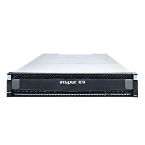 Inspur Factory Direct Price Case Rack Server As2600G2 Un stockage Flash hybride d'entrée de gamme AS2600G2(25)