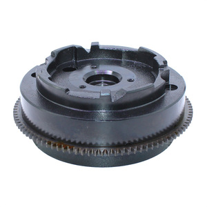มอเตอร์สตาร์ทไฟฟ้ายามาฮ่า 63V-85550-00 สำหรับมอเตอร์ติดท้ายเรือ 9.9-15 แรงม้า รุ่นปรับปรุงเพิ่มประสิทธิภาพ - Product Image 5