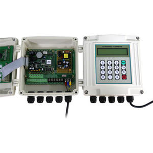 産業用リモートコントロール固定式液体流量センサー <span class=keywords><strong>RS485</strong></span> 超音波水道メーター - Product Image 5