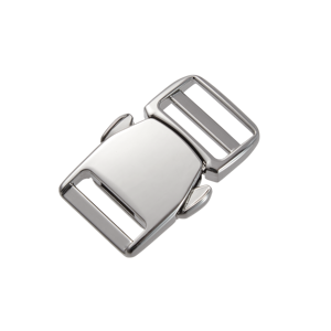 Sac OEM personnalisé Accessoires de quincaillerie Sac Carte métallique de ceinture verrou insertion serrure Vietnam prix bon marché boucle en métal - Product Image 2