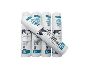 Đa-Mục Đích Silicone Sealant Chống-Nấm Mốc Không Thấm Nước Keo Thủy Tinh Cho Nhà Bếp Và Phòng Tắm Xây Dựng Đóng Gói