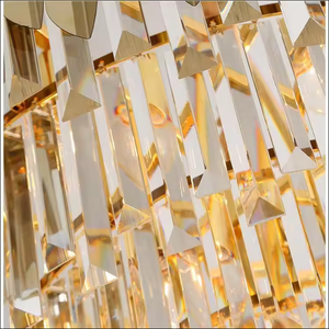 Hot Sale Decorative Hanging Pendant <b>Light</b> Beautiful Living Room Modern Crystal <b>Chandelier</b> - Product Image 3