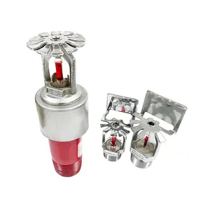 Fire Equipment Sprinkler For Fire Protection System Water Hose Nozzle Fire Sprinkler