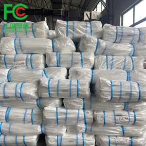 Wholesale 300 Micron UV Stabilized Clear <strong>Plastic</strong> Woven PE Film Waterproof/Windproof <strong>Greenhouse</strong> <strong>Covering</strong> Flowers Small Size - Product Image 6