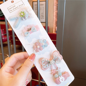 5 шт./набор, детские заколки для волос - Product Image 6