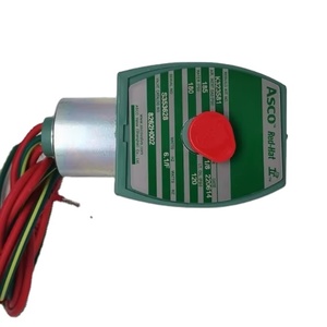 Électrovanne basse température 2 positions 2 voies pour azote et dioxyde de carbone, série 8262-8263-8264-8222 - Product Image 3