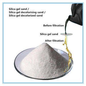 <span class=keywords><strong>Sable</strong></span> de décoloration en gel de silice à prix avantageux / <span class=keywords><strong>Sable</strong></span> de décoloration en gel de silice pour huiles usagées - Product Image 6