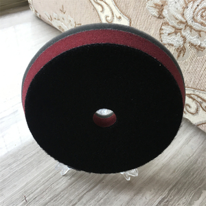 Almofada de Espuma para Polimento Automotivo de 3, 5 e 6 Polegadas, Esponja de Corte para Cuidados com o Carro - Product Image 1