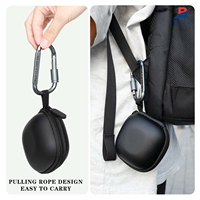 Estuche de Cámara EVA Personalizado de Fábrica, Caja Protectora Rígida Impermeable, Bolsa de Almacenamiento de Viaje para Equipo de Cámara
