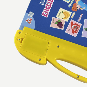 Nói Chuyện Và Vẽ Âm Thanh Cuốn Sách 3 + Tuổi Trẻ Em Học Tập Đồ Chơi Bảng Chữ Cái Học Tập Cuốn Sách Nói Chuyện - Product Image 6