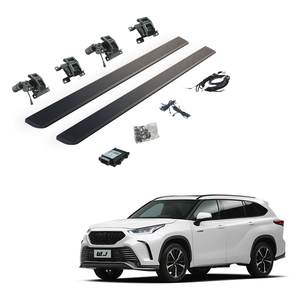 Estribos Eléctricos de Aleación de Aluminio de Alta Calidad para E-Four, Piezas de Automóviles WEIJIA - Product Image 1