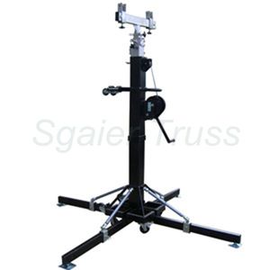 Sgaier Loa giàn nâng Crank đứng Telescopic nâng tháp - Product Image 2