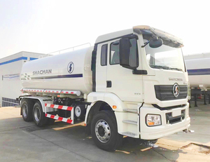 Camión Cisterna SHACMAN F2000 6*4 en Venta - Product Image 2