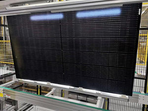 Énergie solaire à haute efficacité rec alpha panneau solaire noir pur 535w 555w 560w 550w tout noir <span class=keywords><strong>540wp</strong></span> panneaux solaires pv de qualité A - Product Image 4