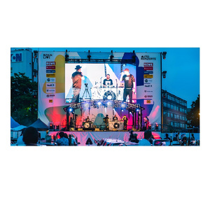 จอ LED ระดับไฮเอนด์ P3.91 สำหรับงานเวทีในร่ม ให้เช่า ความละเอียดสูง สำหรับงานแสดงสด - Product Image 5