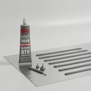 JINGUI Échantillons Gratuits Mastic Silicone RTV Haute Température pour <span class=keywords><strong>Moteur</strong></span> Automobile - Product Image 3