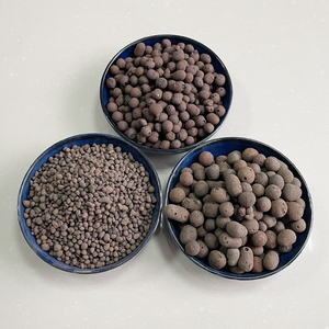 Argilla Espansa <span class=keywords><strong>Leca</strong></span> 2-4mm 4-8mm, Aggregato Leggero per Calcestruzzo Utilizzato nella Costruzione Edile - Product Image 1