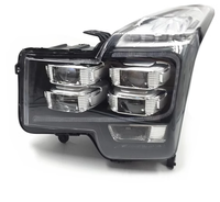 Phare LED complet pour GAC Trumpchi GS7 GS8 2017-2021 avec clignotant LED – Nouveau modèle