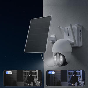 กล้องวงจรปิด Xiaovv ราคาโรงงานที่ดีที่สุด 3MP 4G ซิมการ์ด กล้องวงจรปิด Starlight Night Vision IP68 กันน้ำ กล้องเน็ตเวิร์ค Imou Wifi รุ่น BP8 Factor - Product Image 2