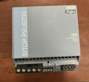 SIMATIC 6EP3437-8SB00-0AY0 ชุดจ่ายไฟ PLC สำหรับการควบคุมอุตสาหกรรมและ PLC พร้อมการสื่อสาร EtherCAT - Product Image 2