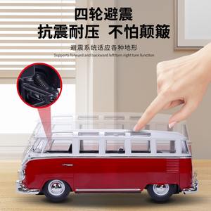 Haute Qualité 1/<span class=keywords><strong>16</strong></span> Type 2 Jouet <span class=keywords><strong>Bus</strong></span> Voiture De Course Avec Bluetooth RC Jouet Voiture Simulation Jouet Voiture À Distance Contril Pour Enfants Adultes - Product Image 3