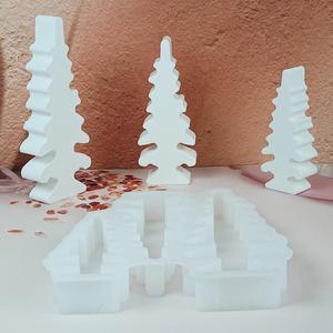 <span class=keywords><strong>Moule</strong></span> en silicone pour ciment et plâtre décoratif en forme de <span class=keywords><strong>sapin</strong></span> long M51780 - Product Image 1