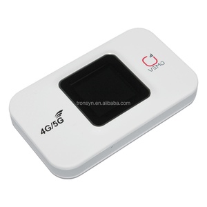 MEOKER VEMO E5783 Plus CAT4 150Mbps 4G LTE WiFi <b>Router</b> with Type C Port and Display Screen for SOHO Features <b>Mobile</b> VPN - Product Image 6