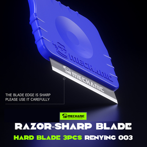 MECHANIC RENYING 003 Reparación multifuncional Hoja dura Teléfono móvil Marco de pantalla de computadora Herramienta de eliminación de pegamento Equipos móviles - Product Image 3