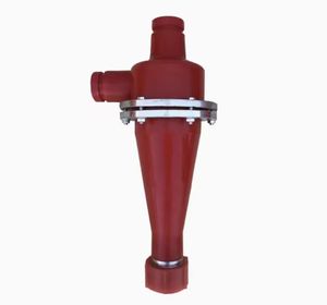 Brand New Original Industrial Hydrocyclone Separator Desander Desilter Assembly for Drilling Fluid Treatment Free Shipping - Product Image 2