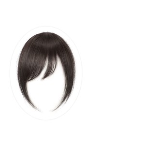 ผมมนุษย์แท้ ทรงผมปัดข้าง แนวไรผมด้านหน้าแบบธรรมชาติ เปลี่ยนทรงผมได้ทันที สำหรับผู้หญิงทุกรูปหน้า - Product Image 2