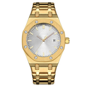 แซฟไฟร์คริสตัลเงินเลดี้นาฬิกา26มิลลิเมตรตาข่ายถักสายนาฬิกาข้อมือ2035ญี่ปุ่นเคลื่อนไหวนาฬิกาควอตซ์ - Product Image 5