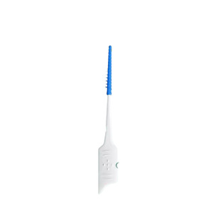 Cure-dents interdentaires en silicone avec fil, brosses à dents jetables pour le nettoyage buccal - Product Image 1