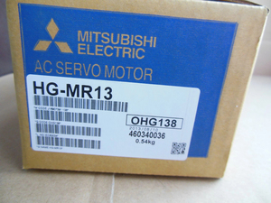 Motor de CA Serie MR-J4 HG-MR13/HG-MR13B/HG-MR13BJ/HG-MR13J EtherCAT 256 I/O HG-MR13/ HG-MR13B/ HG-MR13BJ /HG-MR13J a HG-MR13/ HG- - Product Image 5