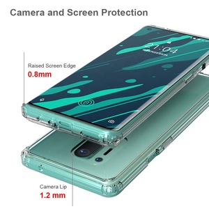 เคสโทรศัพท์ <span class=keywords><strong>Oneplus</strong></span> 8 Pro,เคสใส Tpu กันกระแทก - Product Image 4