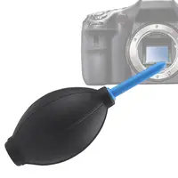 पेशेवर कैमरा सामान हवा बनाने वाला कलम लेंस सफाई उपकरण किट DSLR कैमरों के लिए कैनन/फोन