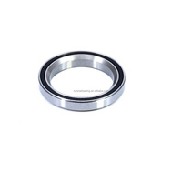 RUNSTAR Bantalan Headset Sepeda Berkualitas Tinggi MH-P03K 30.15x41x6.5mm 36/45 Chamfer Struktur Bola Alur Dalam untuk Poros Pedal Hub