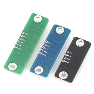 3/4/5-Bit โมดูลปุ่มอิสระ MCU โมดูลปุ่มภายนอก Micro สวิทช์ปุ่มบอร์ด Bluetooth-ใช้งานร่วมกับเครื่องขยายเสียง - Product Image 3