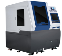 Machine de découpe laser en fibre or, cliveuse, métal, 1mm,