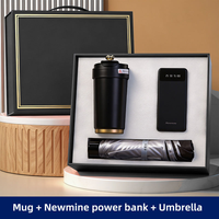 Coffret Cadeau d'Affaires Personnalisé et Durable avec Logo Promotionnel Imprimé UV, Carte Cadeau Mobile, Boîte Cadeau Marketing Nouveauté pour Entreprises