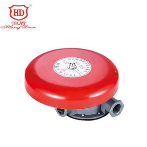 Cloche d'alarme électrique extérieure pour feu à haut décibel - Product Image 2