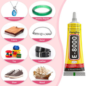 อัปเกรดกาวกาวใส E-8000สำหรับโทรศัพท์กันน้ำเครื่องประดับกาวงานฝีมือที่มีความแม่นยำสำหรับการซ่อมแซมหน้าจอโทรศัพท์มือถือ - Product Image 3
