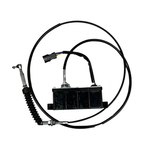 Pièce de rechange pour excavatrice HongWang JGS, moteur d'accélérateur B120502000001 pour AC2/2000(2.0M), garantie 1 an - Product Image 1