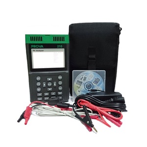 Analizador de Módulos Solares Prova 200A 85V 8.5A, Probador Digital de Curva I-V para Pruebas de Paneles Fotovoltaicos - Product Image 4