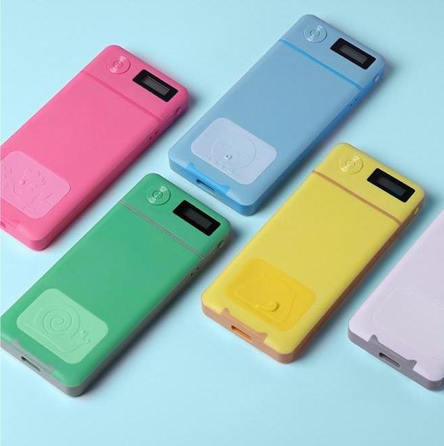 Timed Lock Mini Safe Box with Electronic Digital Lock for Quitting Excessive Smartphone Use