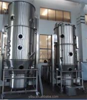 Sécheur à lit fluidisé de laboratoire de petite taille de bonne qualité pour machines de granulation