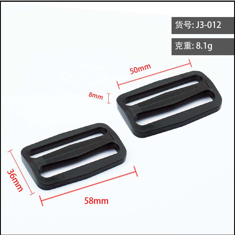 เส้นผ่านศูนย์กลางภายในสีดำ หนา 50 มม.