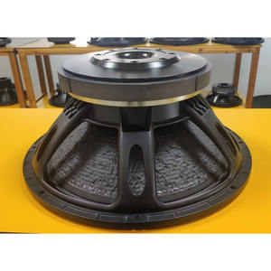 Subwoofer doméstico multiusos Buena calidad de sonido Subwoofer de Audio Barato Sepeker 18 pulgadas - Product Image 3