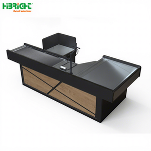 Mostrador de Caja Elegante y de Alta Calidad para Supermercados, Tiendas de Abarrotes y Tiendas de Conveniencia - Product Image 1