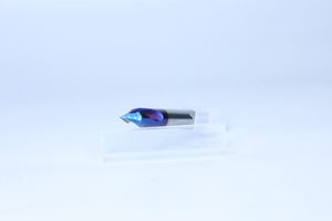 Venta al por mayor: Fresa de carburo de tungsteno y cobalto de 90 grados, colorida, para centrado y biselado, HRC65, 3 años de garantía - Product Image 5