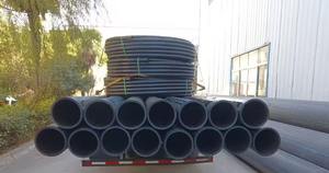 Cheap Price Fast Delivery Good Quality Durable Flexible Geothermal Heat Pump <strong>HDPE</strong> <strong>Pipe</strong> For Agricultural Irrigation - Product Image 6